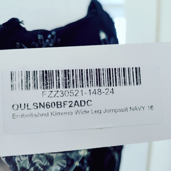 Boohoo Formal Jumpsuit - Picture 9 of 10